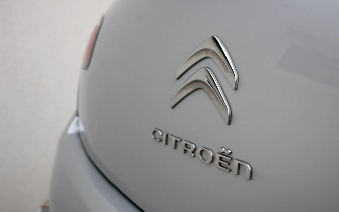 Citroen C3 cena 25700 przebieg: 80000, rok produkcji 2015 z Bytom Odrzański małe 277